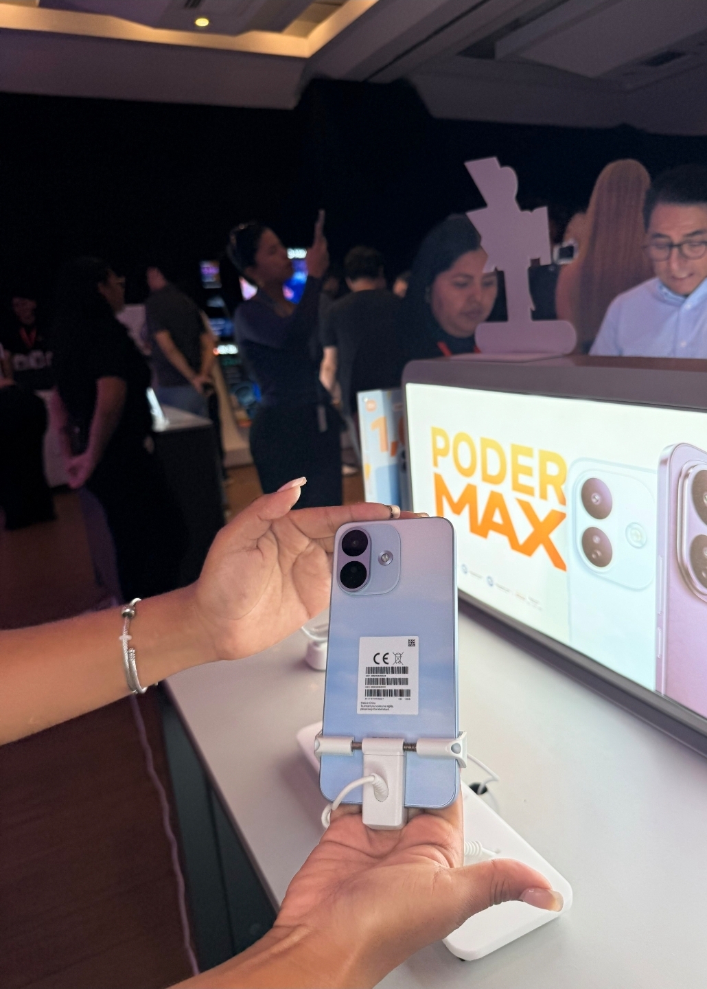 Xiaomi presenta en Bolivia la nueva Serie REDMI Note 17 con tecnología y mayor autonomía