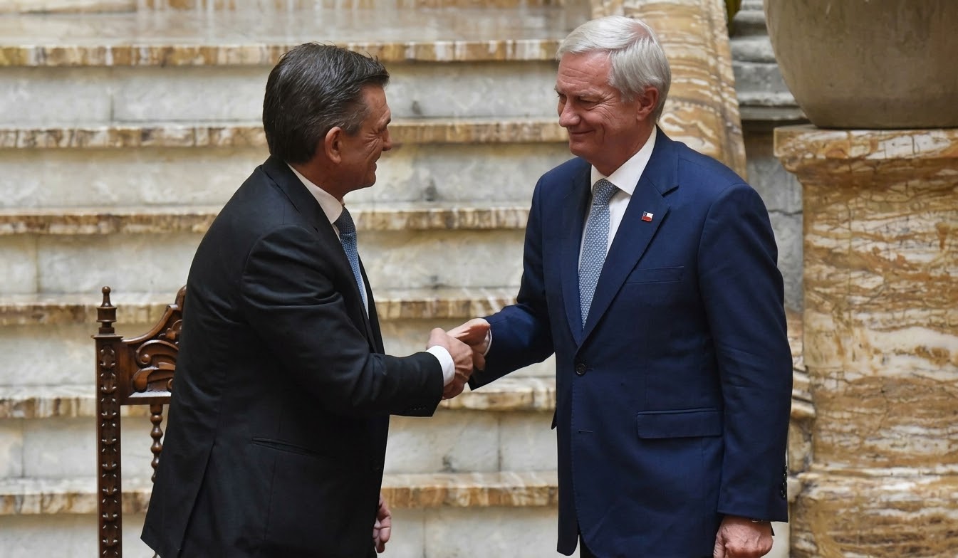 Bolivia y Chile acuerdan cinco instrumentos para impulsar el comercio, la energía y la conectividad