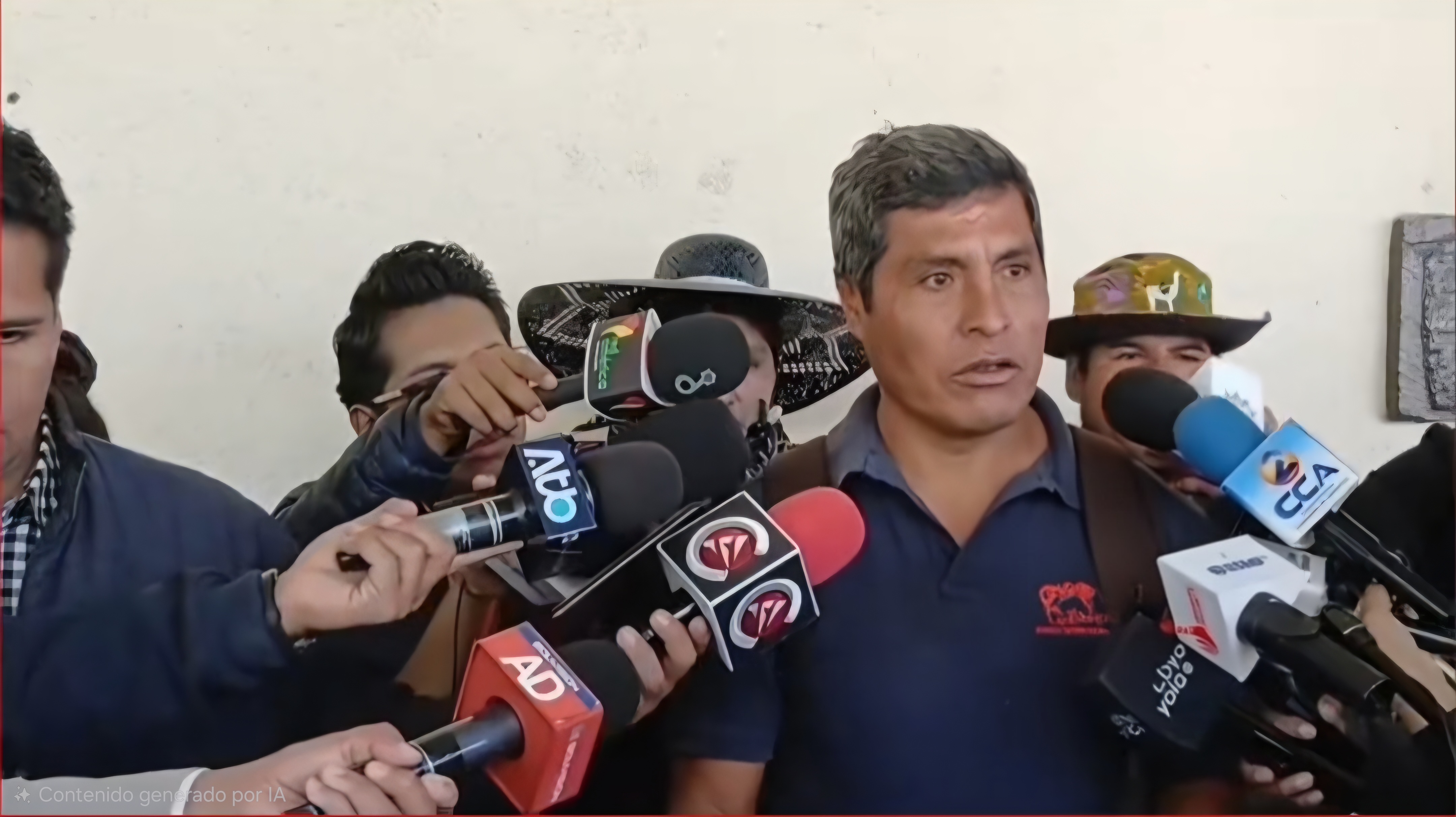 Aprehenden a Nelson Virreyra en Cochabamba por investigación de los 53 días de bloqueo