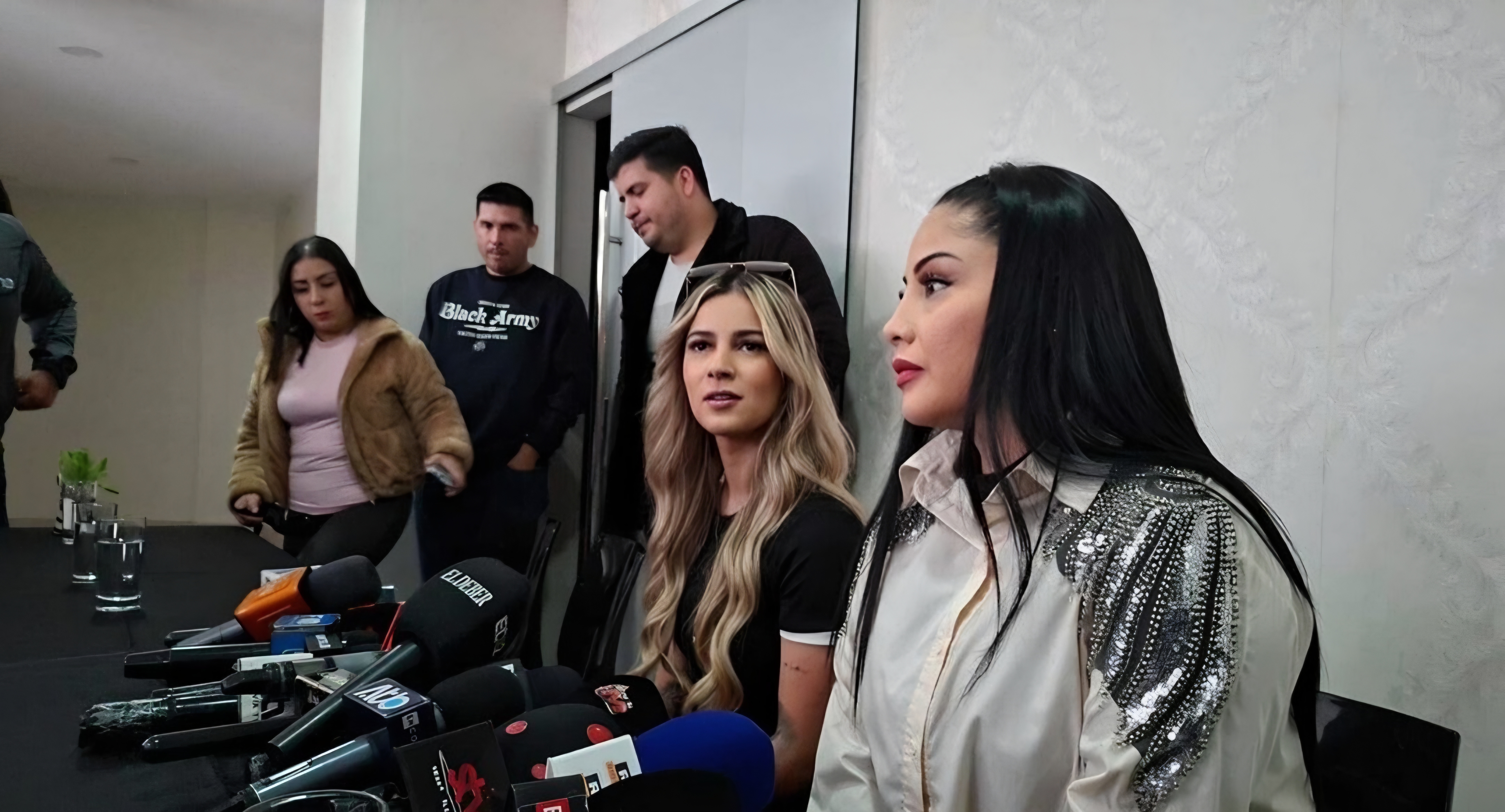 Declaran en rebeldía a Tatiana Marset y emiten mandamiento de aprehensión