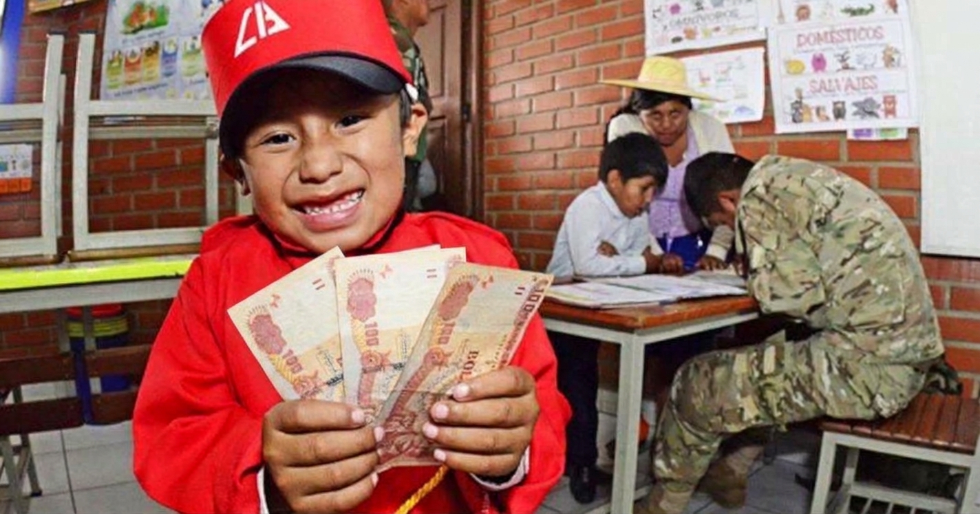 Bolivia cuenta con ocho bonos sociales en 2026 y suma tres nuevos beneficios económicos