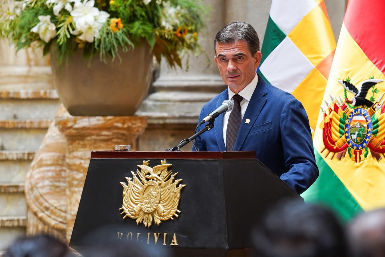 Paz gestiona recursos en Panamá para impulsar una reforma judicial desde enero de 2027