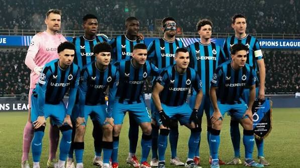 Brujas sorprende al Inter de Milán con un triplete de Niccolò Tresoldi