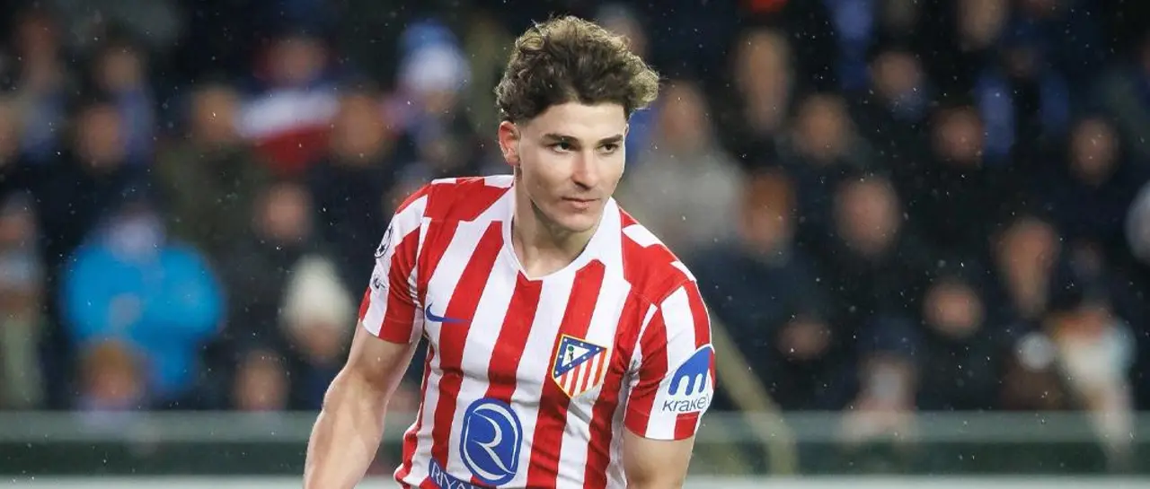 Barcelona presenta oferta de 100 millones por Julián Álvarez, confirma Laporta en medio de negociaciones con el Atlético de Madrid