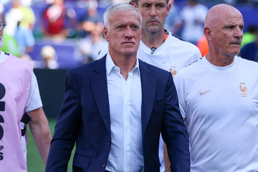 Deschamps advierte que Francia deberá mostrar su mejor nivel ante Marruecos