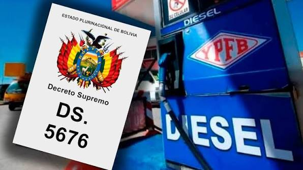 Gobierno anuncia ajustes al decreto del diésel y busca evitar su abrogación
